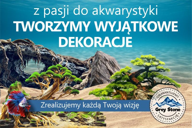 wyjątkowe dekoracje