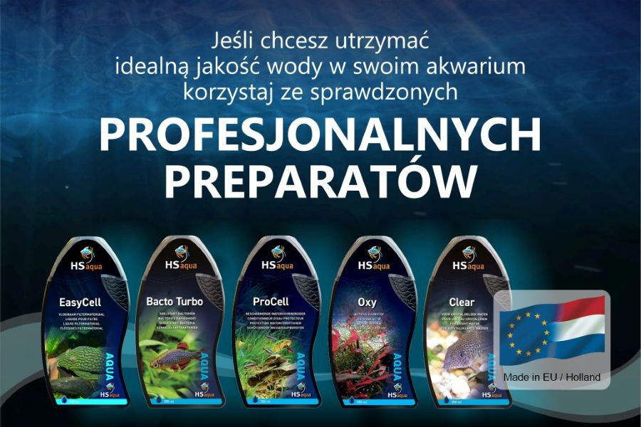 HS AQUA nowa