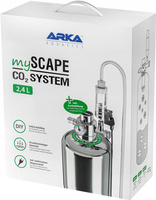 ARKA MYSCAPE CO2 SET L 2.4L