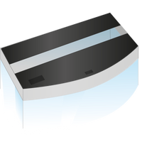 Zestaw klap Juwel Vision 450 II (1x belka)