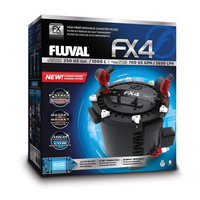 Filtr kubełkowy FX4