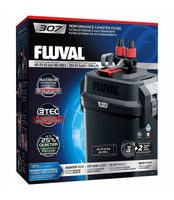 FLUVAL 307 Filtr zewnętrzny kubełkowy 1150 l/h (do zbiorników 90-330 l)