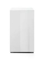 AQUAEL SZAFKA GLOSSY CUBE 50 BIAŁA