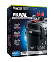 Fluval 207 Filtr zewnętrzny kubełkowy 780l/h