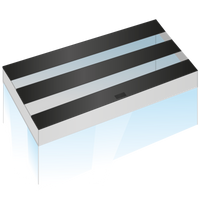 Zestaw klap Juwel 100 x 50 IV (Rio 290 - 2x belka)