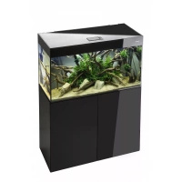 AQUAEL GLOSSY ST 100 D&N CZARNY + SZAFKA