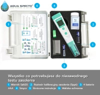 APERA INSTRUMENTS SALT20 MIERNIK ZASOLENIA
