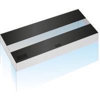 Zestaw klap Juwel 100 x 50 II (Rio 290 - 1x belka)