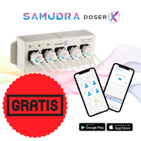 Dozownik akwarystyczny Samudra DoserX + Gratis temp sensor