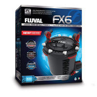 Filtr kubełkowy FX6