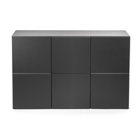 Premium Cabinet 120 czarna