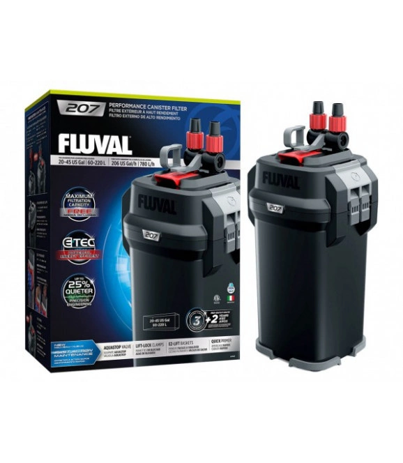 Fluval 207 Filtr zewnętrzny kubełkowy 780l/h pol_pl_Fluval-207-Filtr-zewnetrzny-kubelkowy-780l-h-4884_8