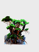 Drzewko Bonsai #7 30 x 30 x 30